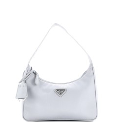 Re-Edition 2000 Hobo Tessuto Mini
