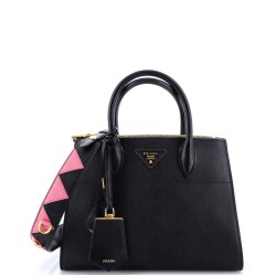 Paradigme Tote Saffiano Leather Medium