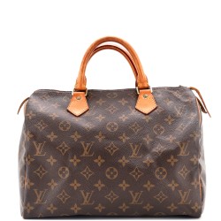 Speedy Handbag Monogram Canvas 30