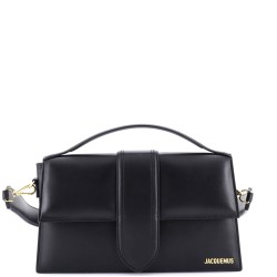 Le Bambinou Flap Bag Leather