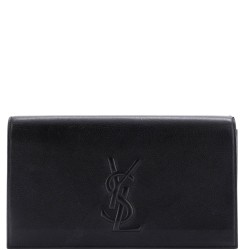 Belle de Jour Clutch Leather Large