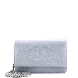 Timeless Wallet on Chain Caviar