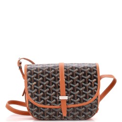 Belvedere II Messenger Bag Coated Canvas PM