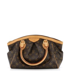 Tivoli Handbag Monogram Canvas PM