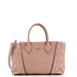 W Tote Veau Cachemire Calfskin BB