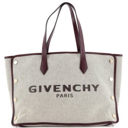 Bond Shopper Tote Canvas Medium