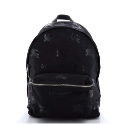 Jett Backpack Knight Printed Nylon Medium