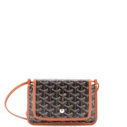 Plumet Clutch Wallet Coated Canvas