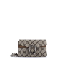 Dionysus Bag GG Coated Canvas Mini