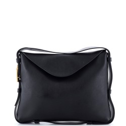 Cradle Shoulder Bag Leather Medium