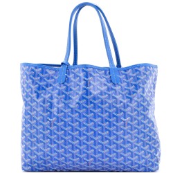 Saint Louis Tote Coated Canvas PM