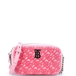 Lola Camera Bag TB Monogram Terry Cloth Mini