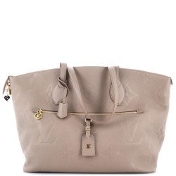 Travel Bag Monogram Empreinte Giant GM