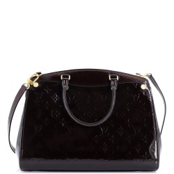 Brea NM Handbag Monogram Vernis MM