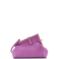 First Bag Leather Small