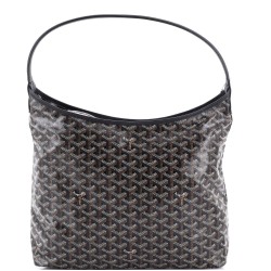 Boheme Hobo Coated Canvas