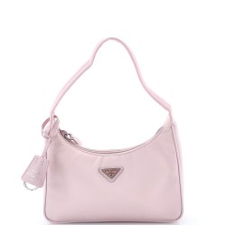 Re-Edition 2000 Hobo Tessuto Mini