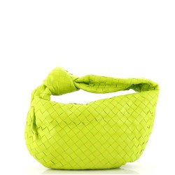 BV Jodie Hobo Intrecciato Nappa Teen