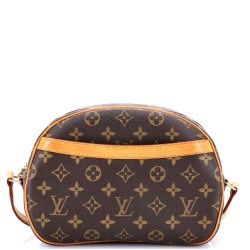 Blois Handbag Monogram Canvas