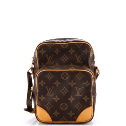 Amazone Bag Monogram Canvas