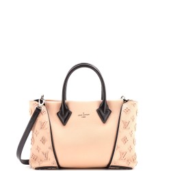 W Tote Veau Cachemire Calfskin BB