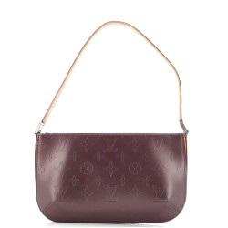 Mat Fowler Handbag Monogram Vernis