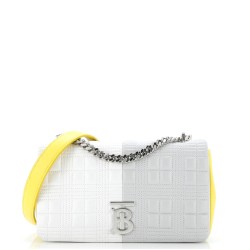 Lola Shoulder Bag Quilted Lambskin Small