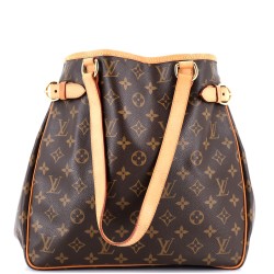 Batignolles Handbag Monogram Canvas Vertical