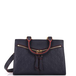 Sully Tote Monogram Empreinte Leather PM