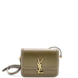 Solferino Bag Leather Small
