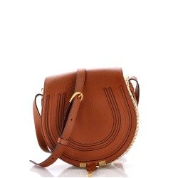 Marcie Basket Crossbody Bag Raffia and Leather Small