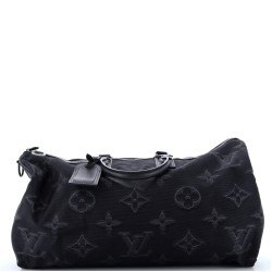 Reversible Keepall Bandouliere Bag Limited Edition 2054 Monogram Textile 50