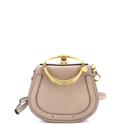 Nile Crossbody Bag Leather Small
