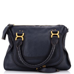 Marcie Shoulder Bag Leather Medium