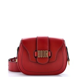 D-Fence Saddle Bag Leather Mini