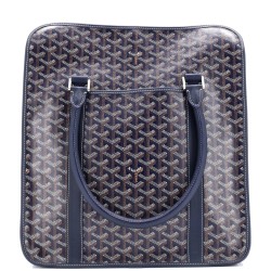 Bourgogne Bag Coated Canvas