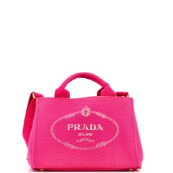 Canapa Convertible Tote Canvas Mini