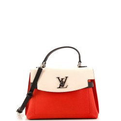 Lockme Ever Handbag Leather BB