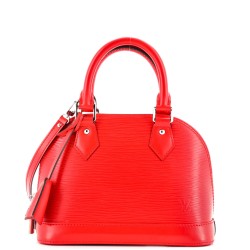 Alma Handbag Epi Leather BB