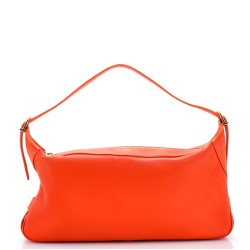 Romy Shoulder Bag Leather Medium
