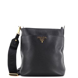 Front Pocket Zipped Crossbody Vitello Phenix Medium