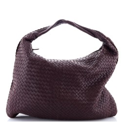 Veneta Hobo Intrecciato Nappa Large