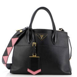 Paradigme Tote Saffiano Leather Medium