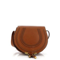 Marcie Crossbody Bag Leather Mini
