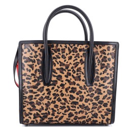 Paloma Tote Printed Leather Medium