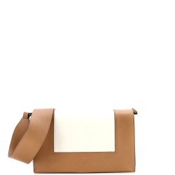 Frame Shoulder Bag Leather Medium