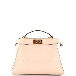 Peekaboo ISeeU Bag Leather Small