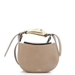Kiss Purse Bag Leather Small