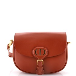 Bobby Flap Bag Leather Medium