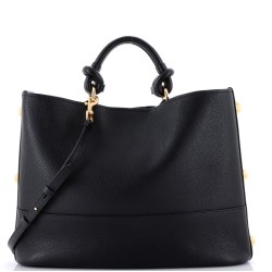 Glam Tote Bag Leather